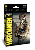logo przedmiotu DC Comics Deck-Building Game: Crossover Pack 4 – Watchmen