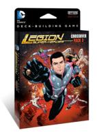 logo przedmiotu DC Comics Deck-Building Game: Crossover Pack 3 – Legion of Super