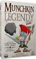 logo przedmiotu Munchkin Legendy