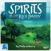 logo przedmiotu Spirits of the Rice Paddy