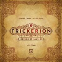 logo przedmiotu Trickerion