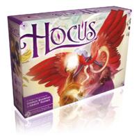 logo przedmiotu Hocus