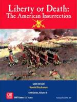 logo przedmiotu Liberty or Death: The American Insurrection (Reprint  edition)