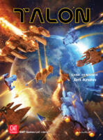 logo przedmiotu Talon: Fleet Combat in Defense of Earth (reprint)