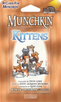 logo przedmiotu Munchkin Kittens