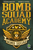 logo przedmiotu Bomb Squad Academy