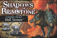 logo przedmiotu Shadows of Brimstone: Hell Vermin