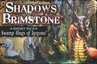 logo przedmiotu Shadows of Brimstone: Swamp Slugs of Jargono