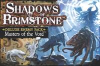 logo przedmiotu Shadows of Brimstone: Masters of the Void