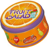 logo przedmiotu Fruit Salad