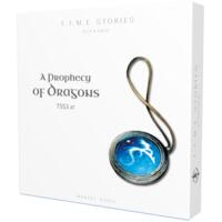 logo przedmiotu T.I.M.E Stories: A Prophecy of Dragons
