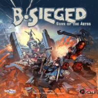 logo przedmiotu B-Sieged: Sons of the Abyss
