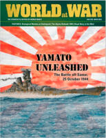 logo przedmiotu Yamato Unleashed