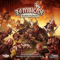 logo przedmiotu Zombicide: Black Plague