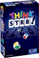 logo przedmiotu Think Str8!