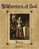 logo przedmiotu Warriors of God