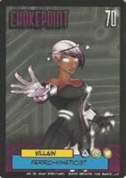 logo przedmiotu Sentinels of the Multiverse: Chokepoint Villain Mini-Expansion