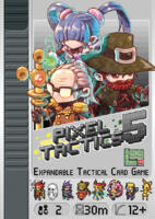 logo przedmiotu Pixel Tactics 5