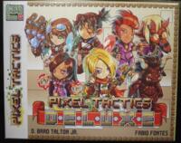 logo przedmiotu Pixel Tactics Deluxe