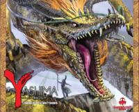 logo przedmiotu Yashima: Legend of the Kami Masters