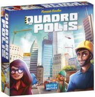 logo przedmiotu Quadropolis (edycja polska)