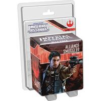 logo przedmiotu Star Wars: Imperial Assault - Alliance Smuggler Ally Pack