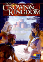 logo przedmiotu For Crown & Kingdom