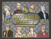 logo przedmiotu Scoundrel Society