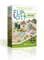 logo przedmiotu Flip City: Reuse