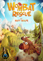 logo przedmiotu Wombat Rescue