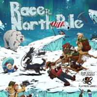 logo przedmiotu Race to the North Pole