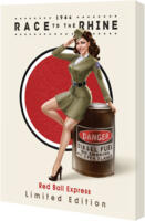 logo przedmiotu 1944 Race to the Rhine: Red Ball Express Limited Edition