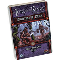 logo przedmiotu The Lord of the Rings LCG: The Dunland Trap Nightmare Deck