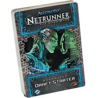 logo przedmiotu Android Netrunner LCG: Hardwired Draft Starter