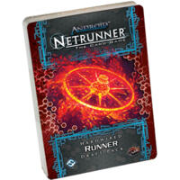 logo przedmiotu Android Netrunner LCG: Hardwired Runner Draft Pack