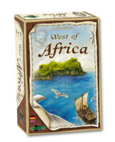 logo przedmiotu West of Africa