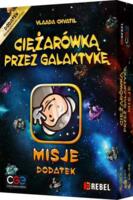 logo przedmiotu Ciężarówką Przez Galaktykę: Misje