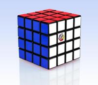 logo przedmiotu Kostka Rubika 4x4x4