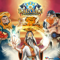 logo przedmiotu Bardagi: The Claim for Gold