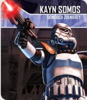 logo przedmiotu Star Wars: Imperium Atakuje - Kayn Somos: Dowódca Żołnierzy