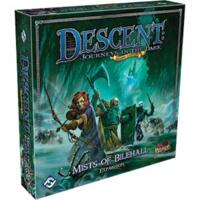 logo przedmiotu Descent: Mists of Bilehall