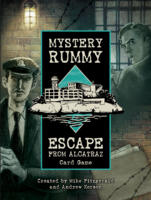 logo przedmiotu Mystery Rummy: Escape from Alcatraz 