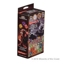 logo przedmiotu D&D Dice Masters: Faerun Under Siege Starter Set