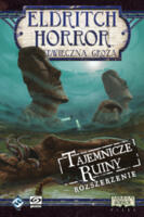 logo przedmiotu Eldritch Horror: Przedwieczna Groza - Tajemnicze Ruiny