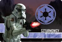 logo przedmiotu Star Wars: Imperium Atakuje – Szturmowcy
