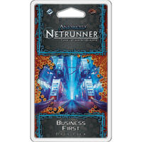 logo przedmiotu Android: Netrunner LCG - Business First