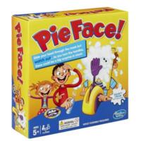 logo przedmiotu Pie Face