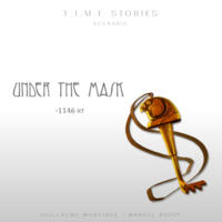 logo przedmiotu T.I.M.E Stories: Under the Mask