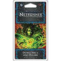 logo przedmiotu Android Netrunner LCG: Democracy And Dogma