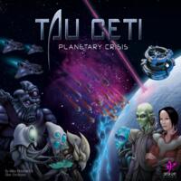 logo przedmiotu Tau Ceti: Planetary Crisis